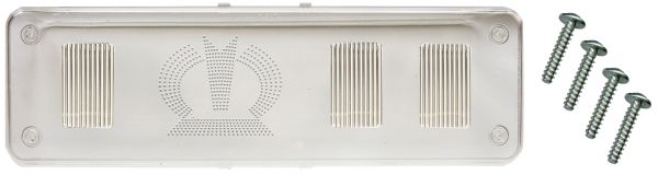 HELLA 9EL 183 432-031 Lichtscheibe, Heckleuchte