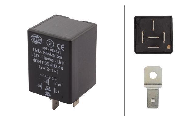HELLA 4DN 009 492-101 Blinkgeber