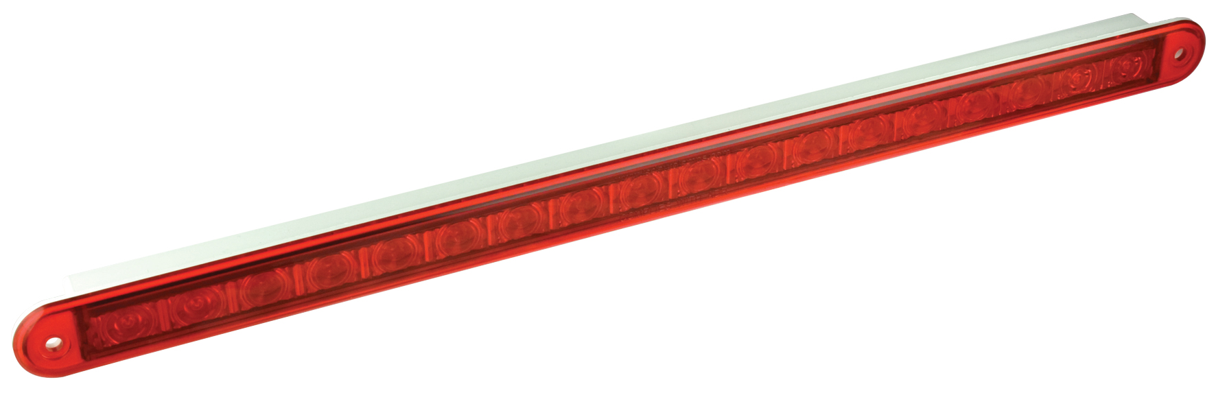 LED Brems- und Schlussleuchte, Serie 380, 24 Volt, Small-Strip-Line, ECE u. EMC geprüft