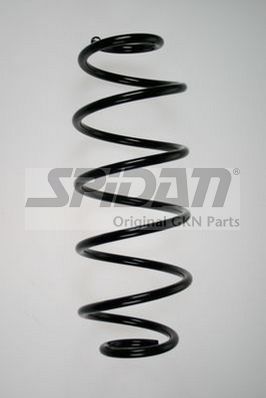Spidan 85843 Fahrwerksfeder