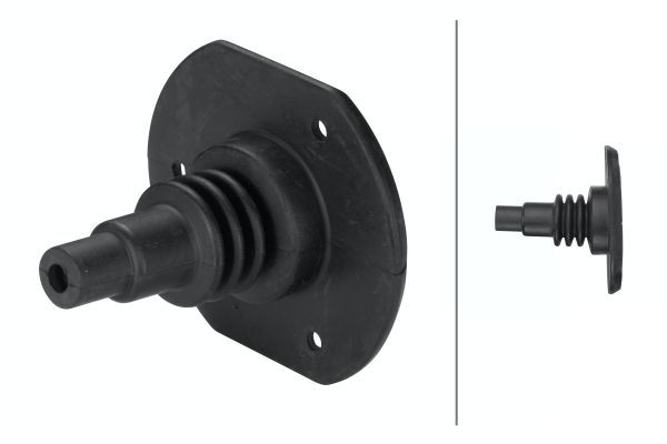 HELLA 9GD 735 641-101 Dichtung, Anhängersteckdose
