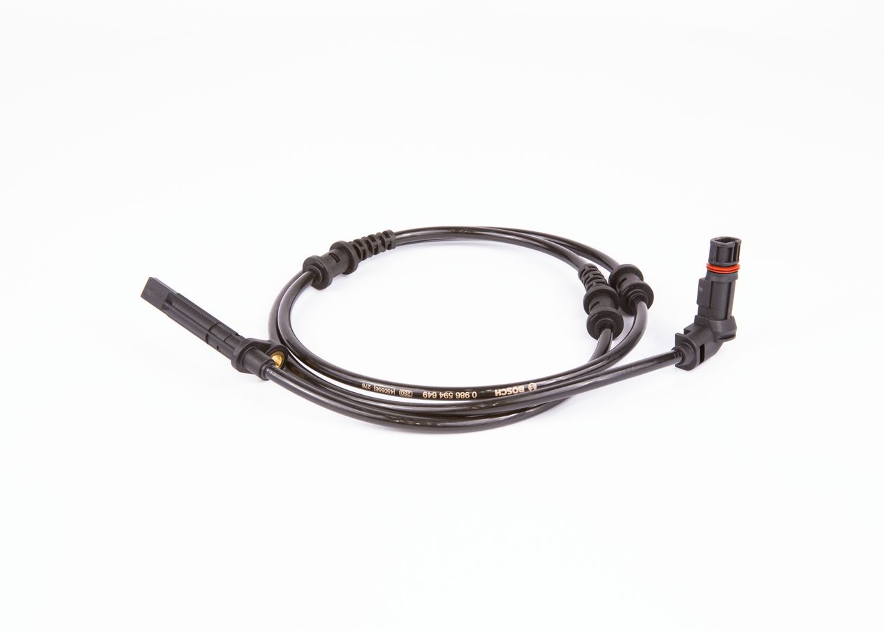Bosch 0986594649 Sensor, Raddrehzahl