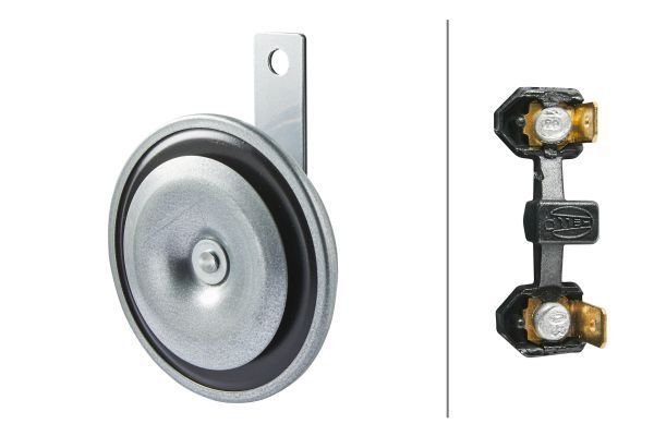 HELLA 3AL 006 958-811 Horn