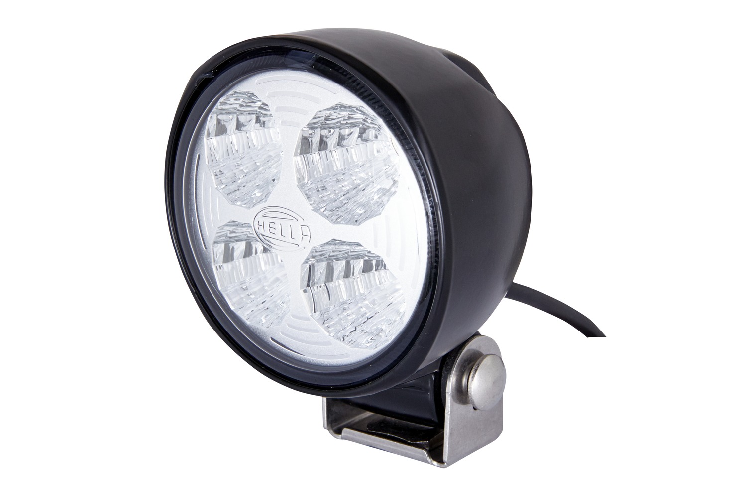 HELLA 1G0 996 276-077 LED-Arbeitsscheinwerfer - Modul 70 Gen. II - 600lm - Anbau/geschraubt - stehen
