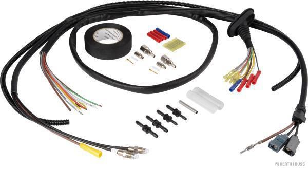 Herth+Buss 51277142 Kabelreparatursatz, Heckklappe