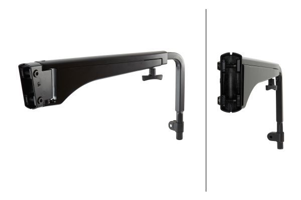 HELLA 8HG 501 253-022 Halter, Außenspiegel