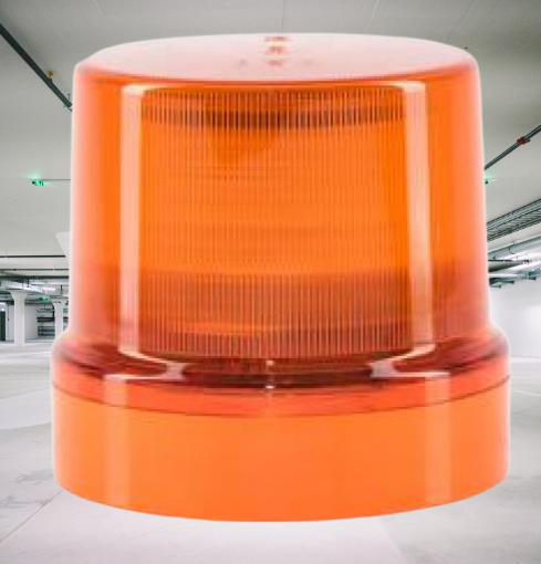 baetz Hänsch Nova LED Kennleuchte, Gelb Festmontage