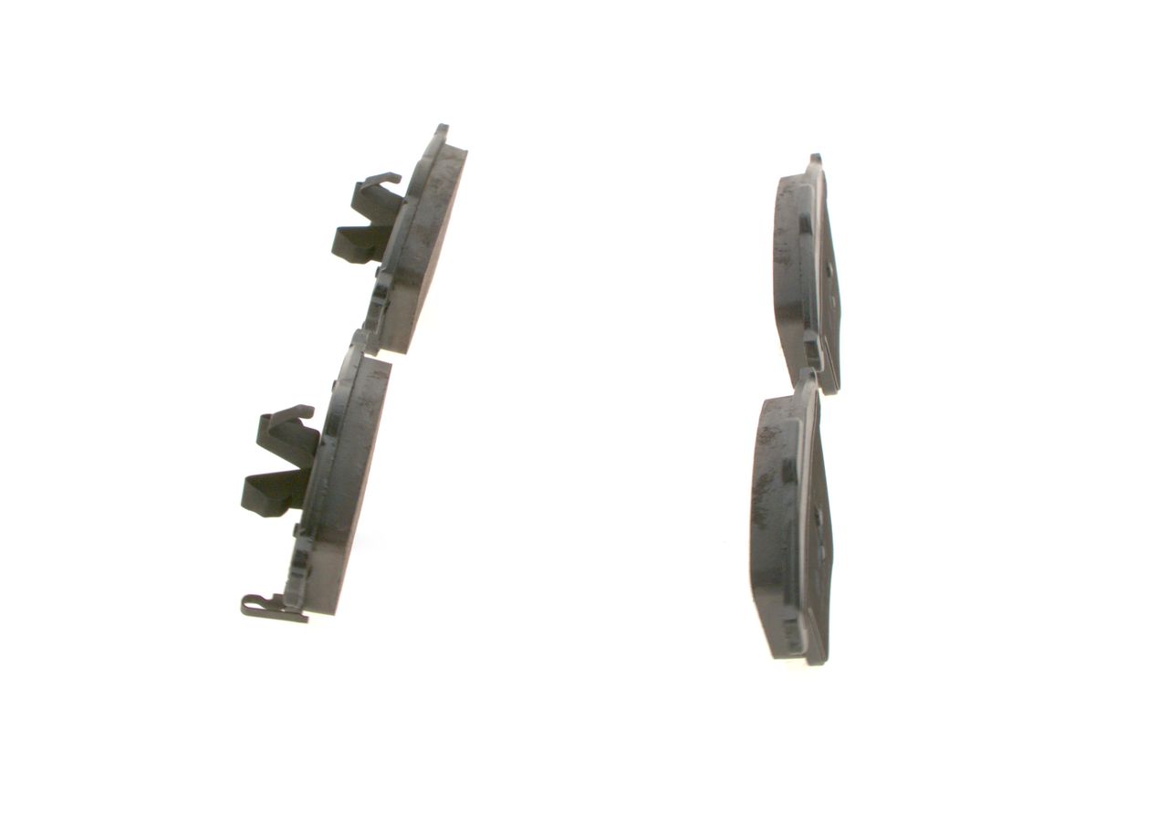 Bosch 0986494149 Bremsbelagsatz, Scheibenbremse