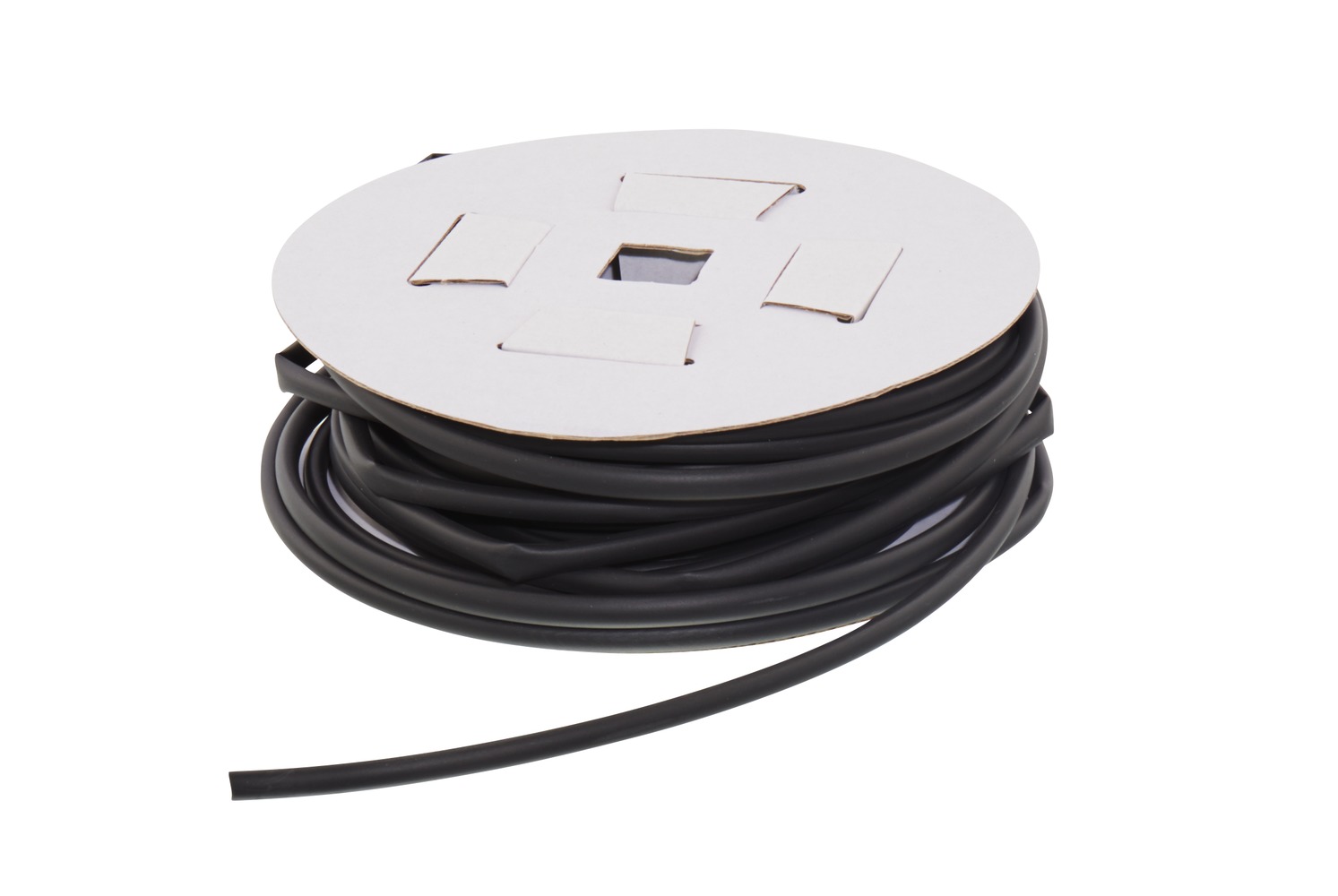 10099769a_AM0 HELLA 9MJ 007 825-001 Wärmeschrumpfschlauch - Schrumpfrate: 2:1 - Ø: 4.8mm - Länge: 9.5m - schwarz