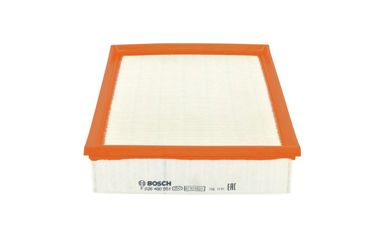Bosch F026400551 Luftfilter