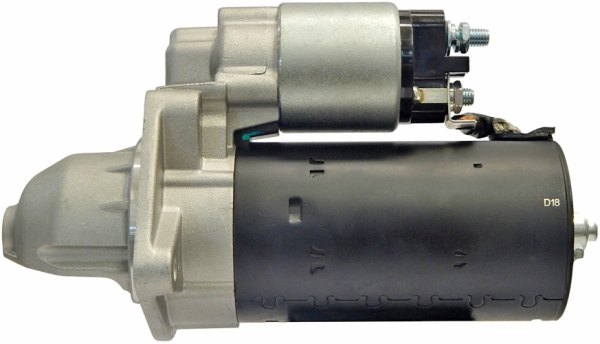 HELLA 8EA 011 610-111 Starter - 12V - 2.3kW - für u.a. Iveco Daily III Box Body/Estate