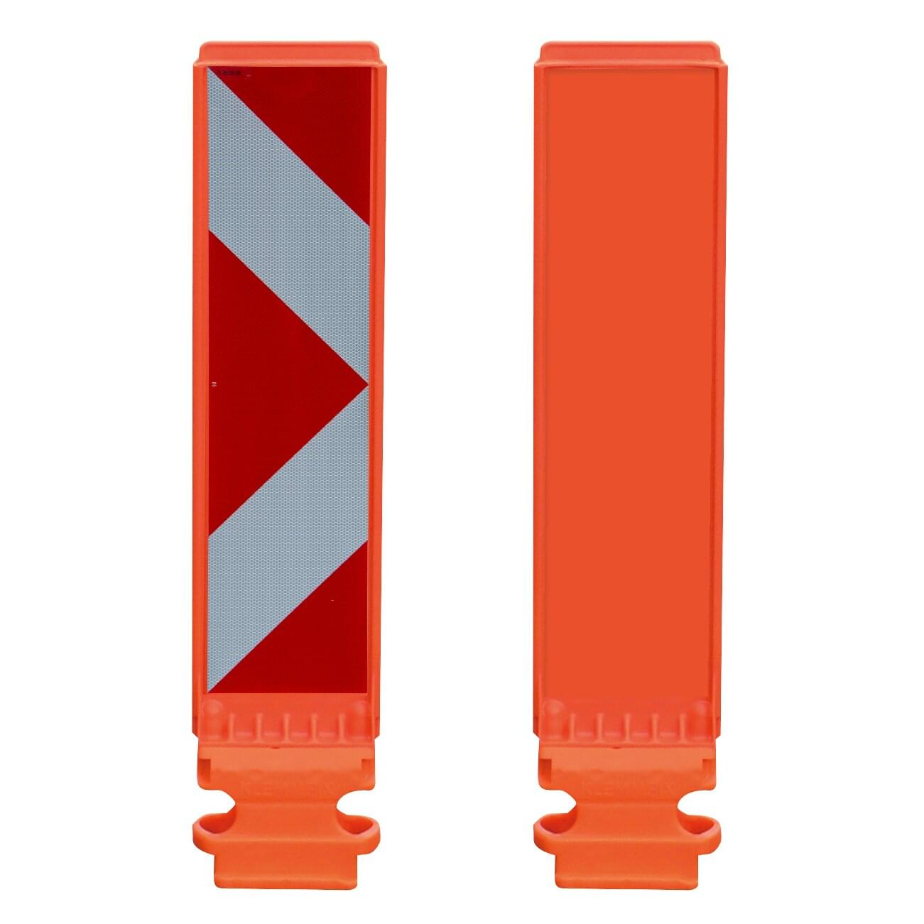 Traffic Safety_Product image_2_25_256_image-thumb__216630__jpg-1500_25608RPOG__01 Horizont | Leitboy III, L82 (ohne Griff) | einseitig rechtsweisend Pfeilfolie | H-25608RPOG