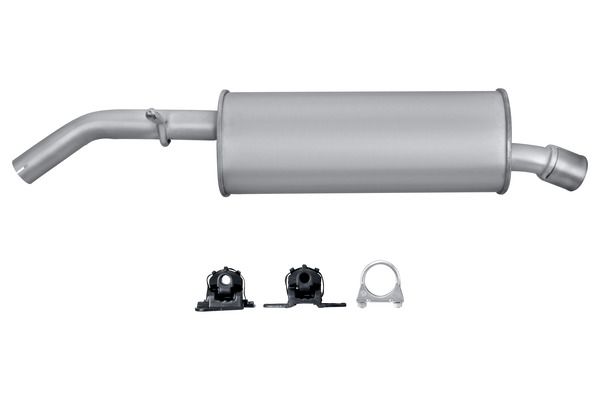 Faurecia FS15564 Endschalldämpfer