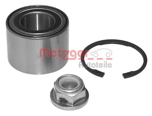 Metzger WM2043 Radlagersatz
