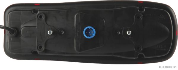 Herth+Buss 83840743 Heckleuchte