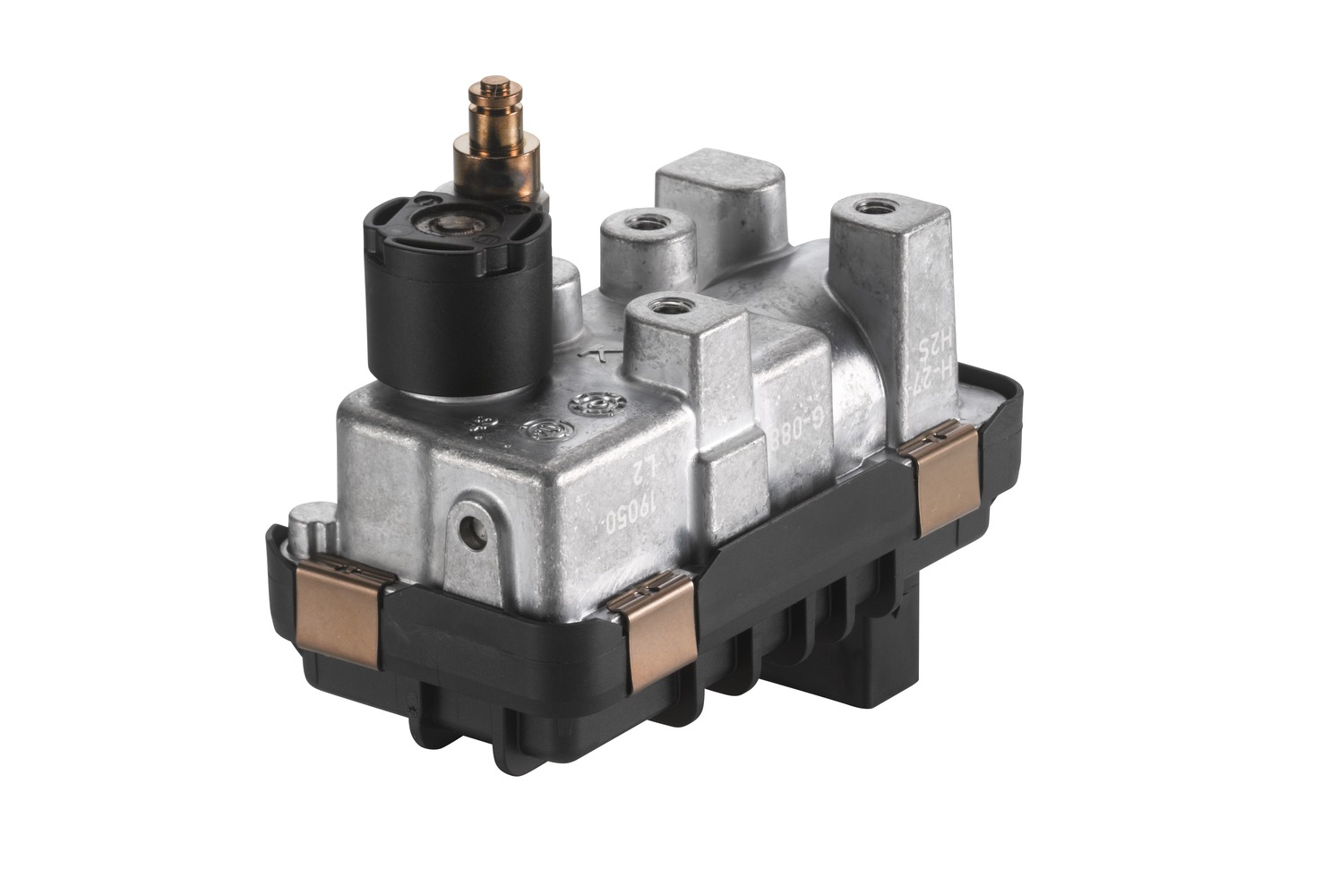 HELLA 6NW 009 550-271 Stellelement, Turbolader - 5-polig - elektrisch