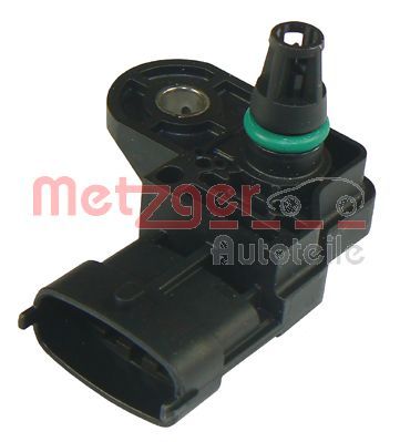 Metzger 0906143 Sensor, Saugrohrdruck