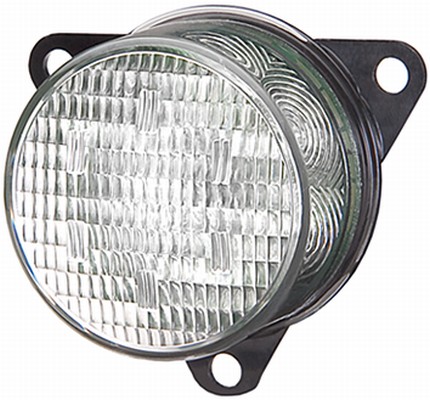 HELLA 2DA 011 172-467 Bremsleuchte - LED - 24V - Anbau - Lichtscheibenfarbe: glasklar - Kabel: 500mm