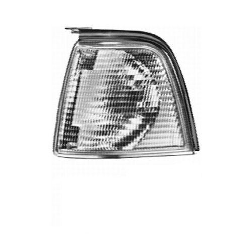 HELLA 2BA 005 296-031 Blinkleuchte, links, 12V, Glühlampen-Technologie, mit Lampenträger