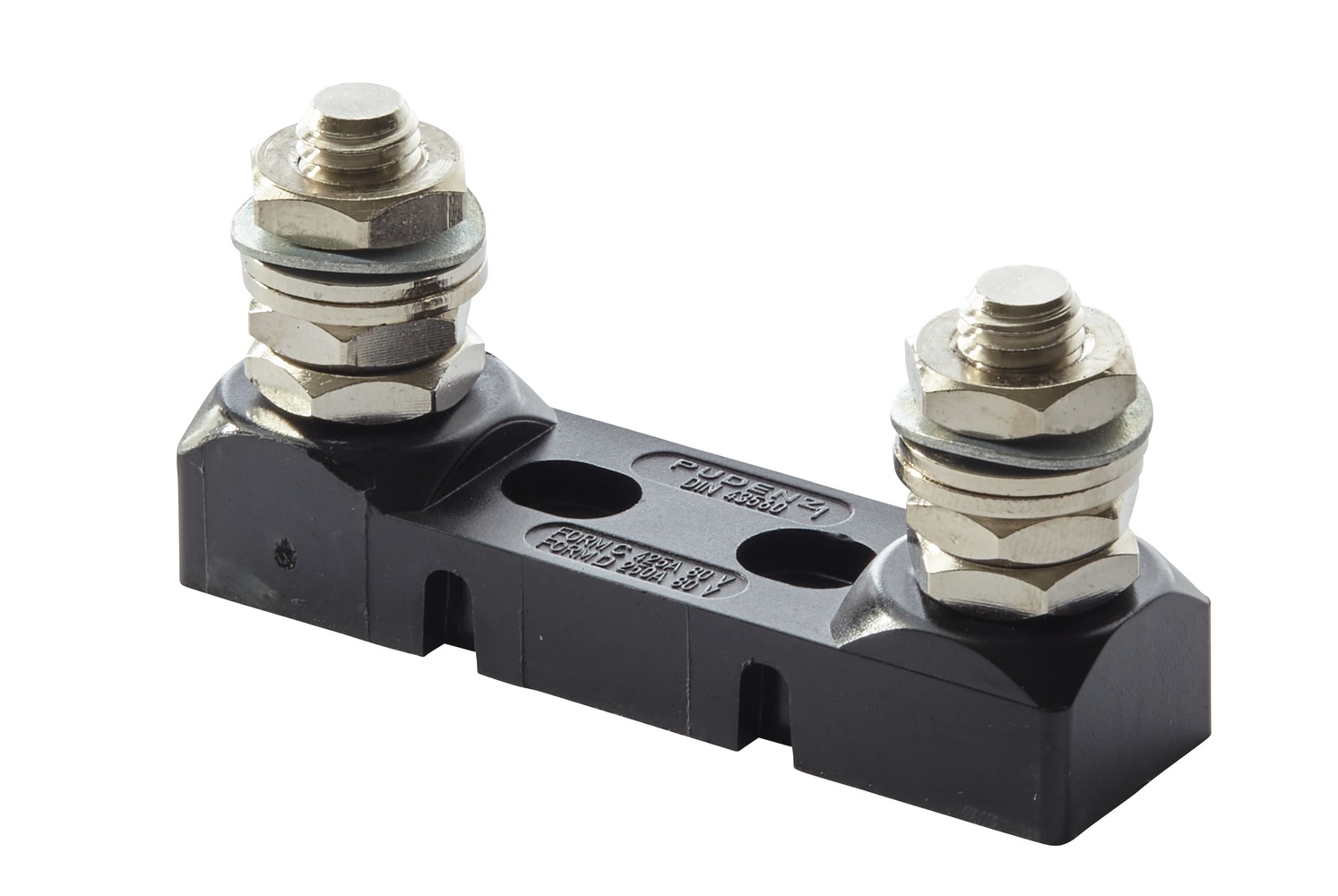 10100910a_AM0 HELLA 8JD 743 557-081 Sicherungshalter - Sicherungsstreifen - Stecker: Schraubkontakt - für Fahrzeug