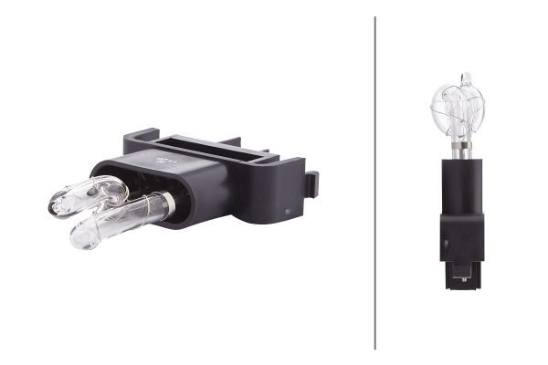 HELLA 8GS 863 261-011 Glühlampe, Rundumkennleuchte