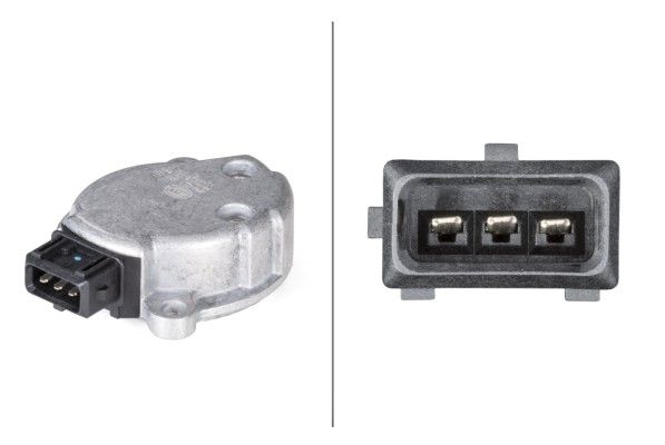 HELLA 6PU 012 681-021 Sensor, Nockenwellenposition