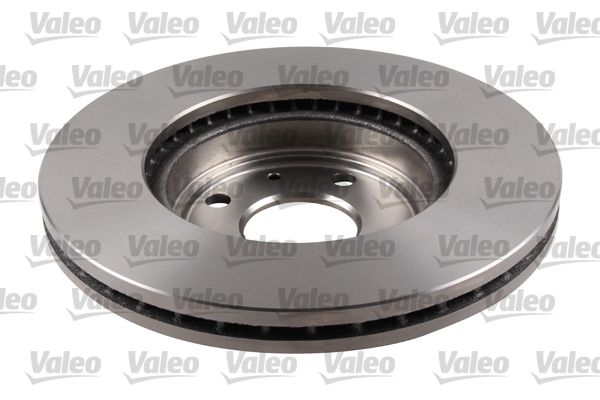 Valeo 186743 Bremsscheibe