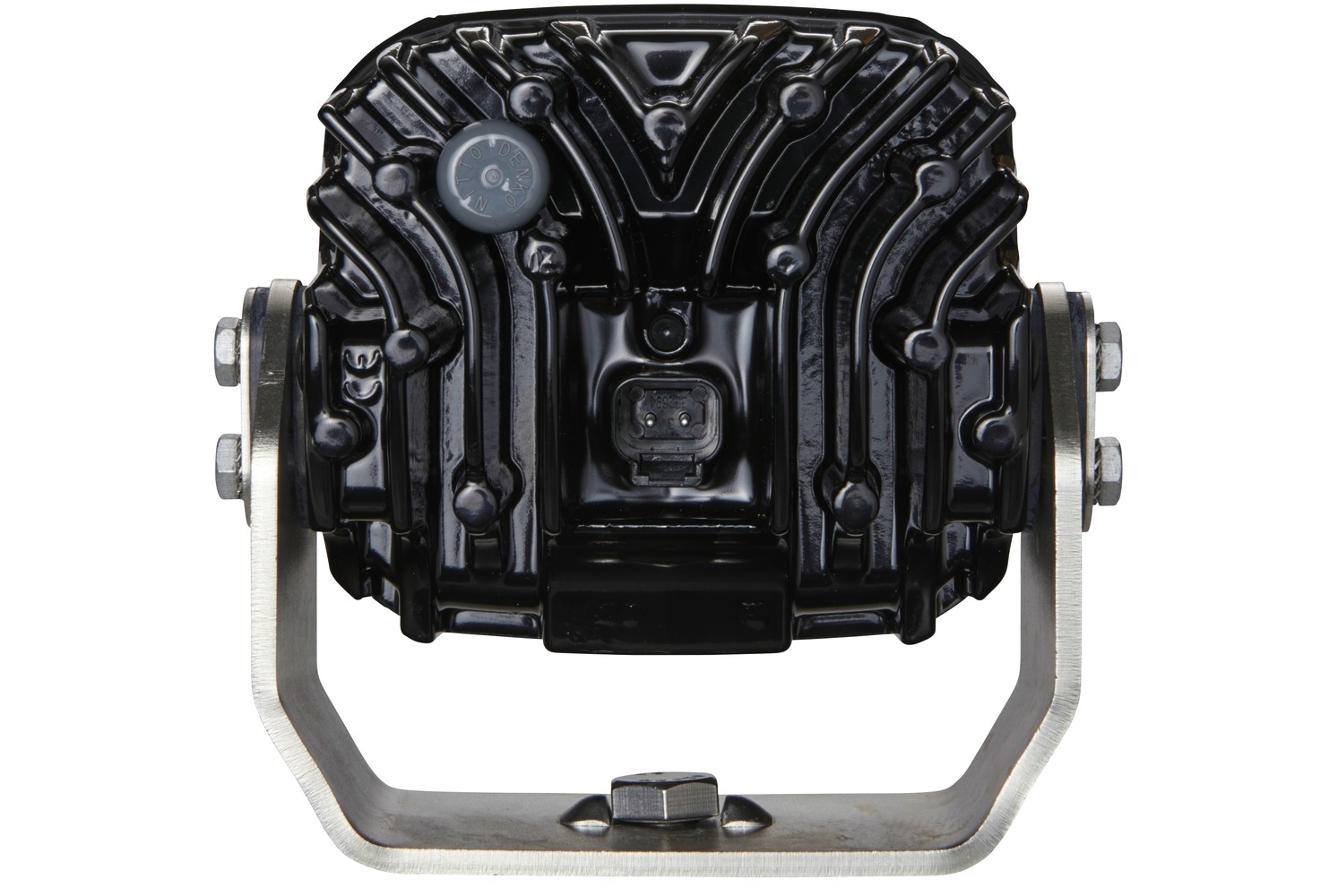 HELLA 1GA 995 606-541 LED-Arbeitsscheinwerfer - RokLume 280 Zeroglare - 12/24V - 4400lm - Anbau/Büge