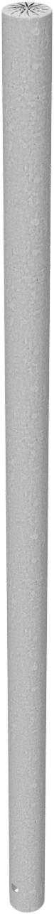 59de1a23-0c8b-4a49-9c42-ee389ffc4646 Schake 419_600 Verkehrsschutzgittersysteme Standpfosten
zum Einbetonieren mit Abdeckkappe
Länge: 1500 mm feuerverzinkt