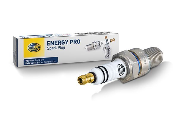 HELLA 8EH 188 704-021 Zündkerze