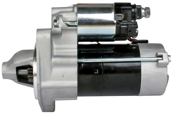 HELLA 8EA 012 526-101 Starter - 12V - 0.8kW - für u.a. Toyota Yaris (_P9_)
