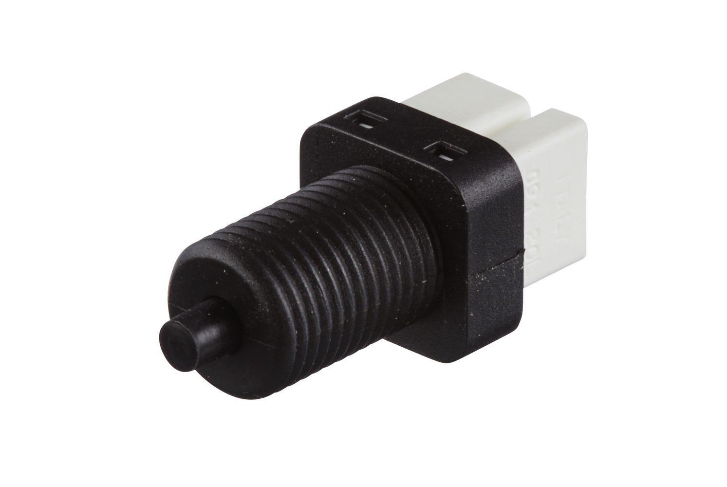 HELLA 6DD 008 622-171 Bremslichtschalter - 12V - Anschlussanzahl: 2 - geschraubt - Öffner - elektris