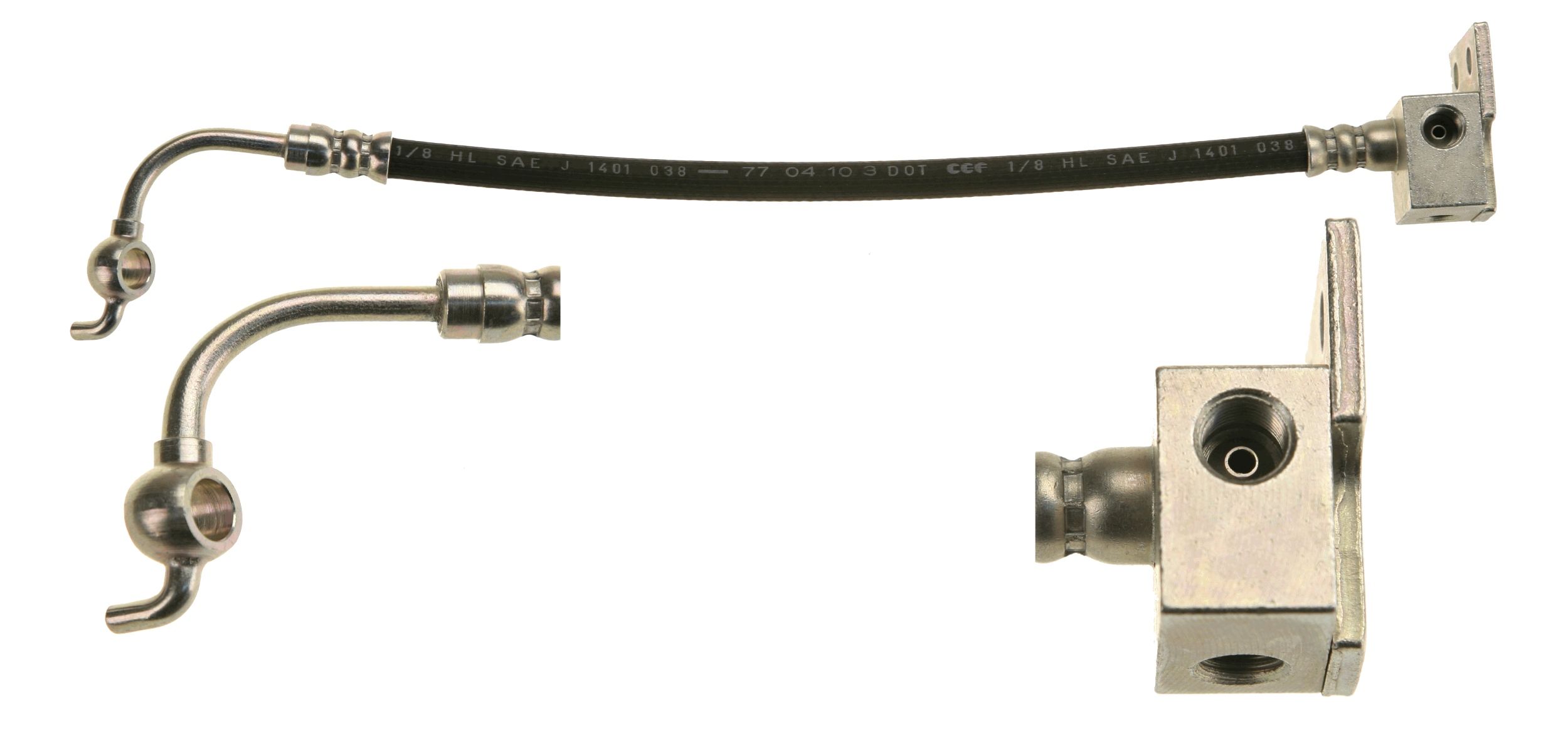TRW Automotive PHD648 Bremsschlauch