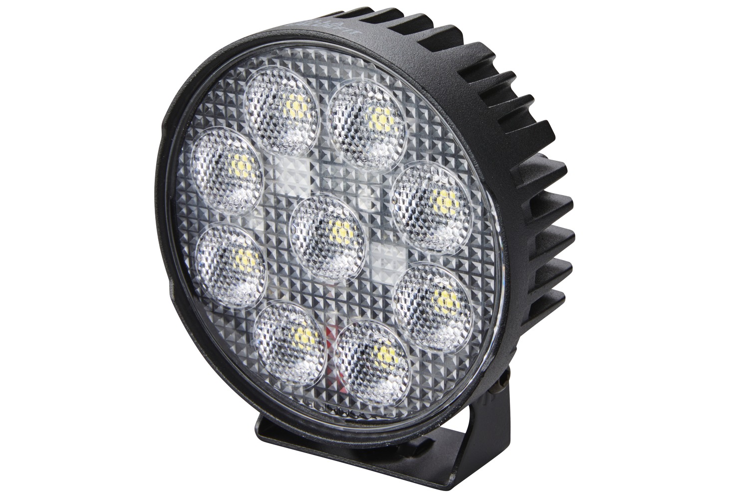 10080154a_AM0 HELLA 1G0 357 113-002 LED-Arbeitsscheinwerfer - Valuefit TR3000 - 12/24V - rund - 3000lm - Anbau/ges