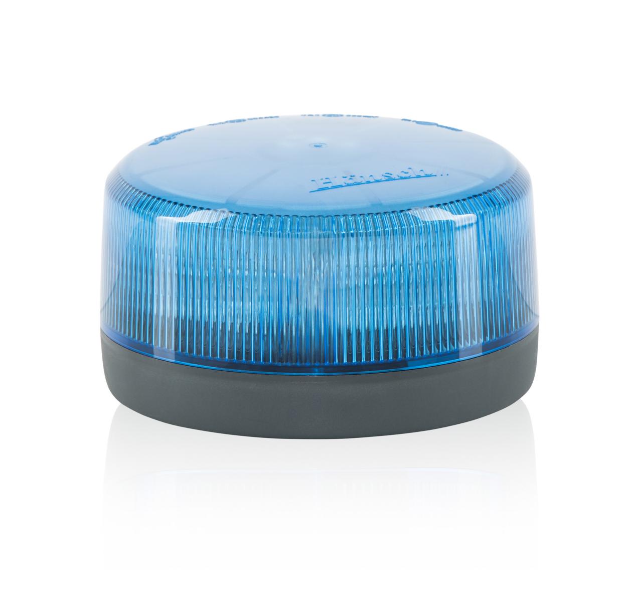 baetz Hänsch Comet S, die ultraflache LED-Kennleuchte, Blau, Festmontage