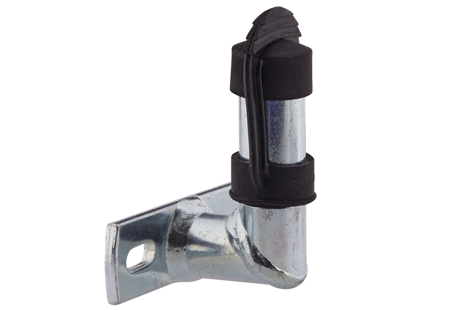 HELLA 8HG 006 294-111 Halter, Rundumkennleuchte - gewinkelt - 1-polig