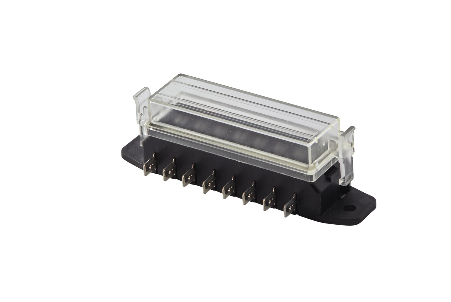 10099194a_AM0 HELLA 8JD 005 993-122 Sicherungsdose - 8-polig - Stecker: Flachstecker - Stecker: 16 x side (6,3x0,8