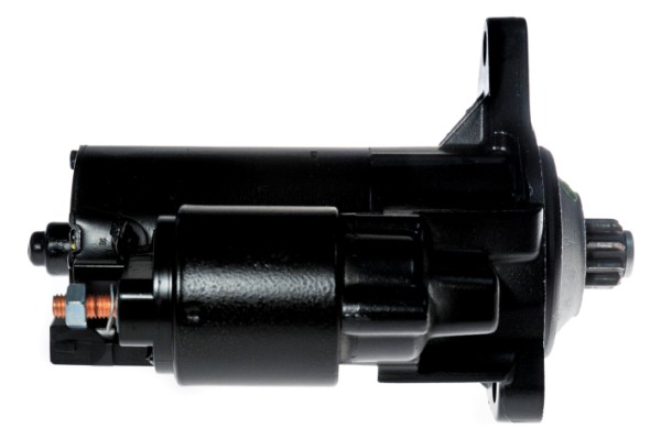 HELLA 8EA 011 610-041 Starter - 12V - 1.1kW - für u.a. VW Bora (1J2)