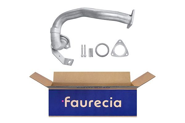 Hella 8LA366005-981 Abgasrohr