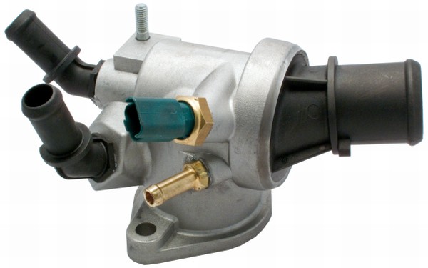 7_8669 HELLA 8MT 354 776-531 Thermostat, Kühlmittel - Öffnungstemperatur: 88°C - mit Dichtung/mit Temperatu