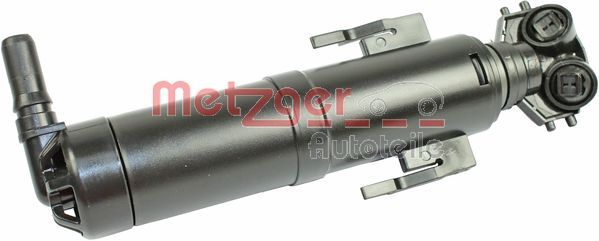 Metzger 2220543 Waschwasserdüse, Scheinwerferreinigung