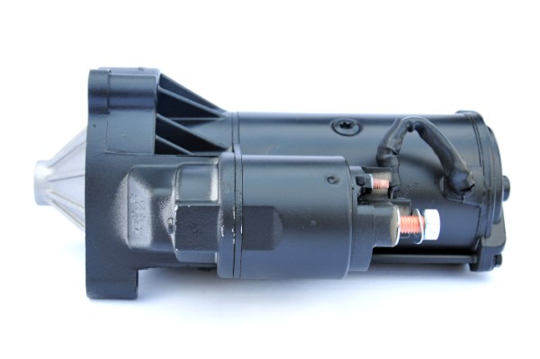 HELLA 8EA 011 610-071 Starter - 12V - 1.7kW - für u.a. Peugeot Partner Box (5_, G_)