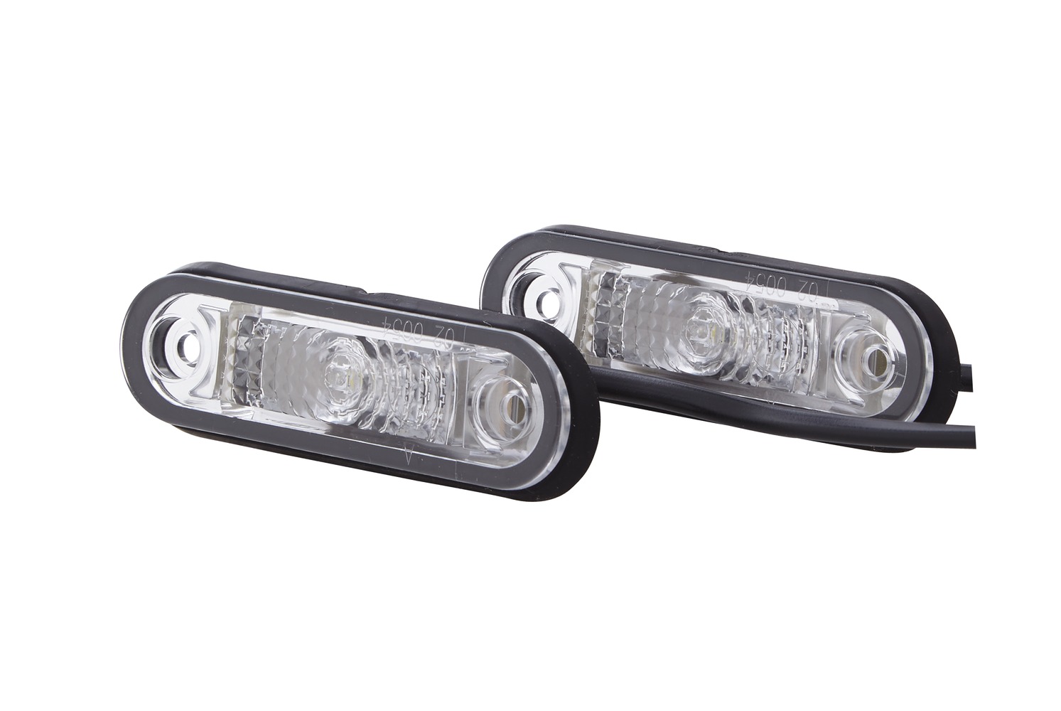 HELLA 2PF 959 590-212 Positionsleuchte - LED - 12/24V - Einbau 