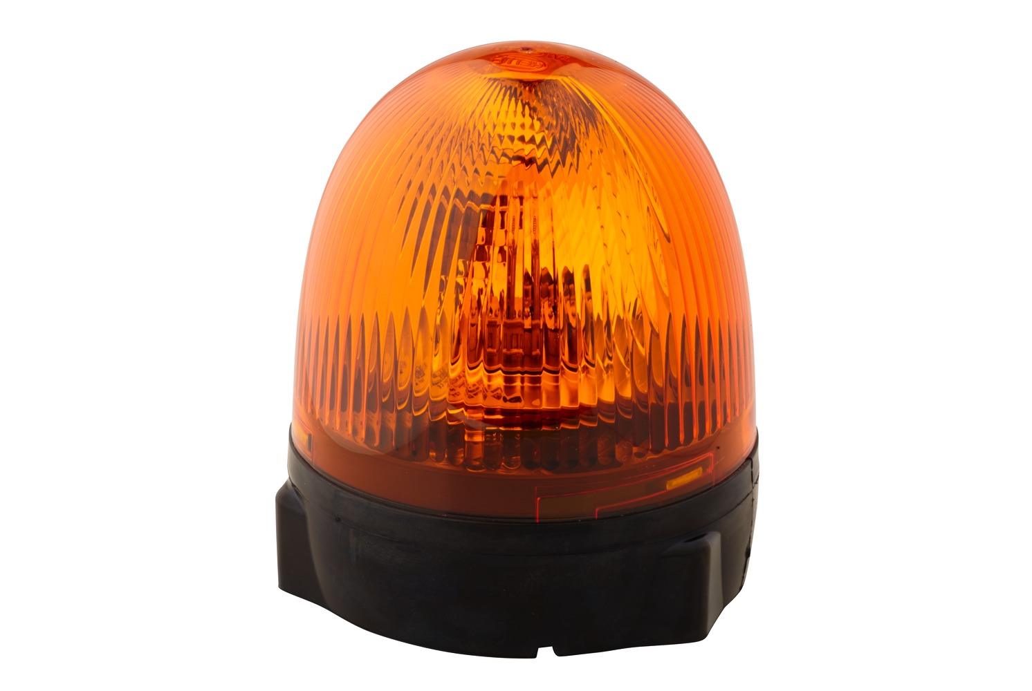 10102835a_AM0 HELLA 2RL 009 506-211 Halogen-Rundumkennleuchte - Rota Compact - 24V - gelb - Anbau/geschraubt - gel