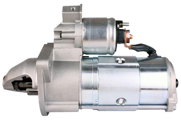 HELLA 8EA 012 526-221 Starter - 12V - 2.3kW - für u.a. Fiat Ducato Platform/Chassis (250_,290_)