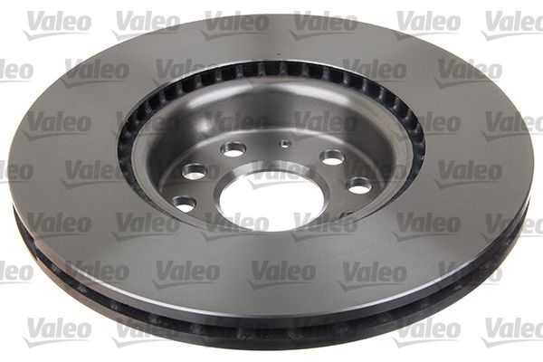 Valeo 197242 Bremsscheibe