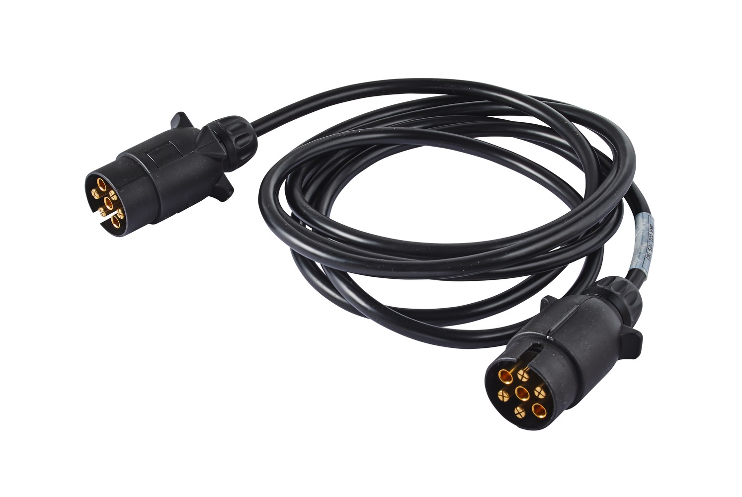10108294a_AM0 HELLA 8KA 002 185-061 Leitungssatz - 7-polig - 12V - 1.0mm² - Länge: 3m