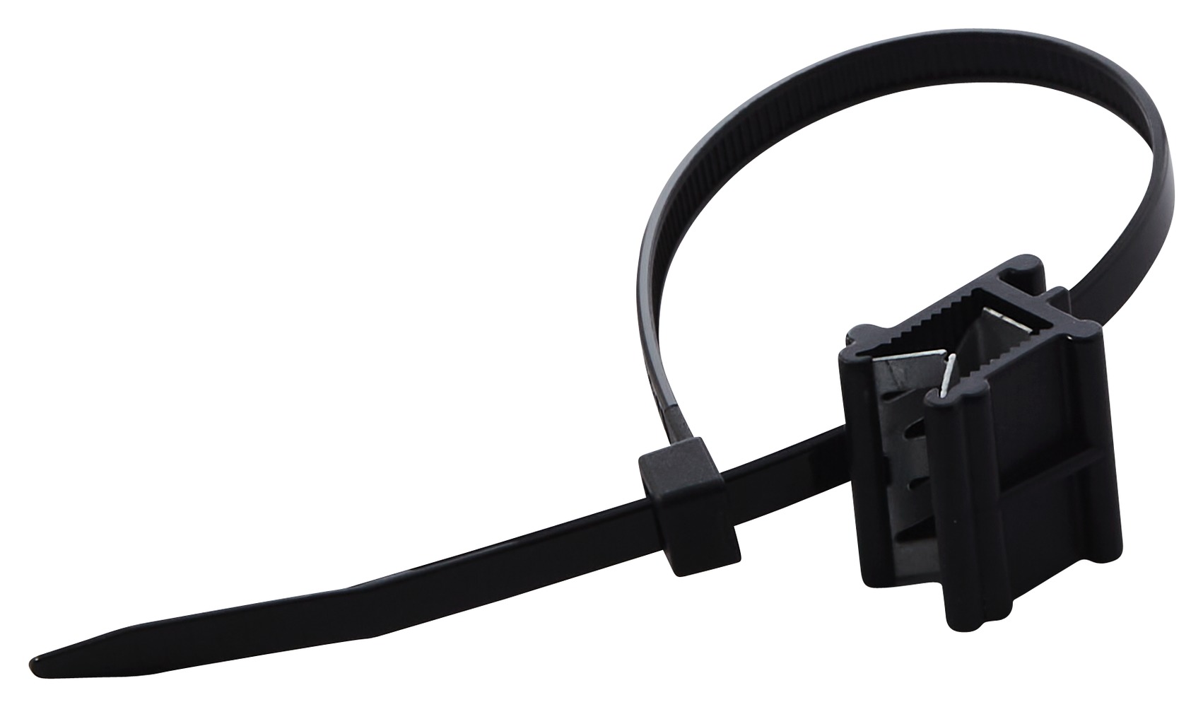 HELLA 8HL 185 549-061 Kabelbinder - Länge: 200mm - Breite: 4.8mm - Ø von: 3.0mm - Ø bis: 6.0mm - Ans