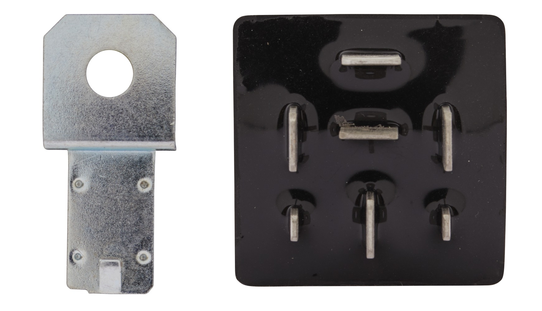 HELLA 4RP 008 189-111 Relais, Kraftstoffpumpe - 12V - 7-polig