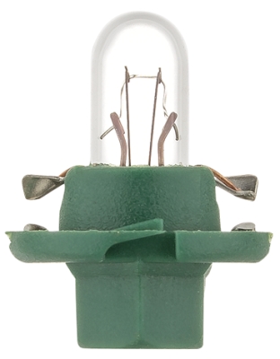 HELLA 8GA 007 997-131 Glühlampe - Sockelglühlampe - Standard - 12V - 1,3W - Sockelausführung: BX8.4d
